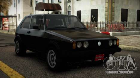 Volkswagen Golf Livtuj para GTA 4