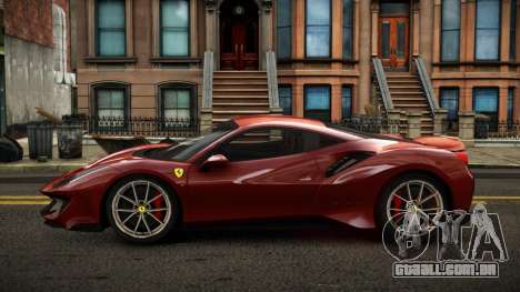 Ferrari 488 Zedfide para GTA 4