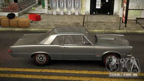 Pontiac GTO Eroh para GTA 4