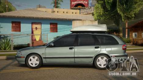 Volvo V40 V1.3 para GTA San Andreas