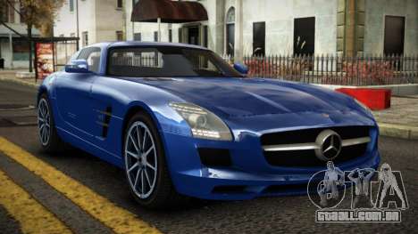 Mercedes-Benz SLS Lanlie para GTA 4