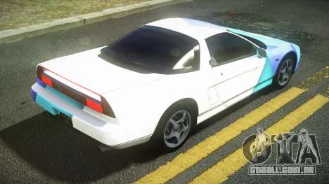 Honda Integra Onynias S1 para GTA 4
