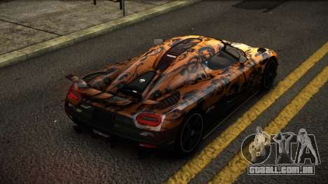 Koenigsegg Agera Caria S1 para GTA 4