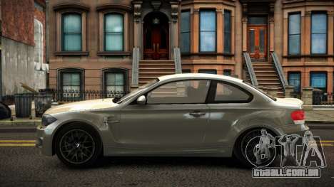 BMW 1M Hanisa para GTA 4
