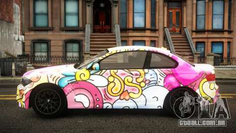 BMW 1M Hanisa S1 para GTA 4