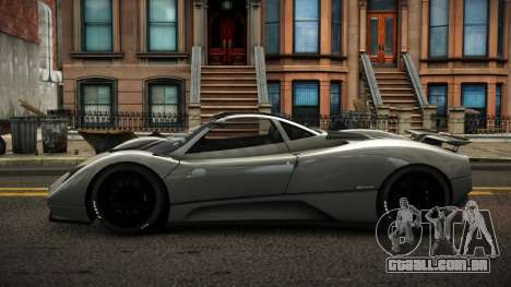 Pagani Zonda Reqzocobe para GTA 4