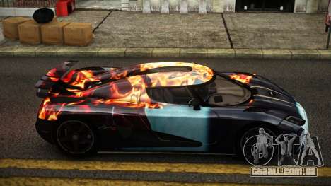 Koenigsegg Agera Caria S10 para GTA 4