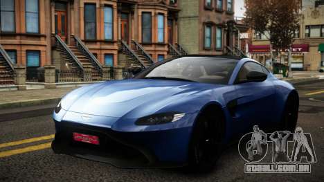 Aston Martin Vantage Ofuf para GTA 4
