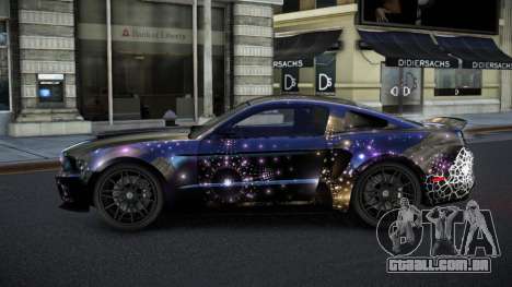 Ford Mustang Emidier S3 para GTA 4