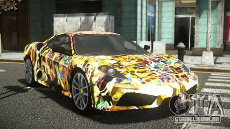 Ferrari F430 Jenert S13 para GTA 4
