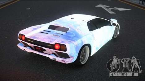 Lamborghini Diablo Leygel S11 para GTA 4