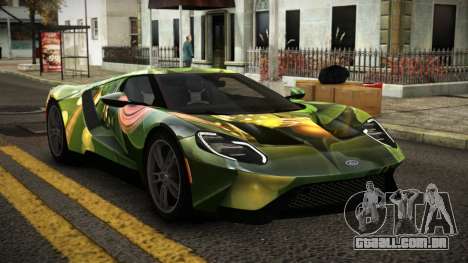 Ford GT Rirony S6 para GTA 4