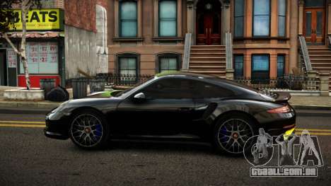 Porsche 911 Losnor S10 para GTA 4