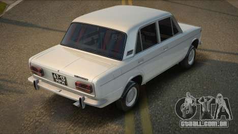 VAZ 2103 74th para GTA San Andreas