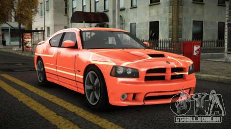 Dodge Charger Notiny S14 para GTA 4