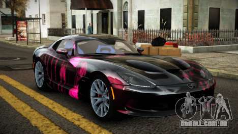 Dodge Viper Sarieron S6 para GTA 4