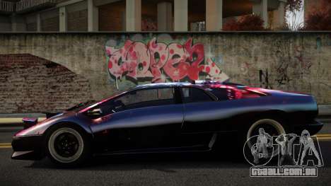 Lamborghini Diablo Thoniel S13 para GTA 4