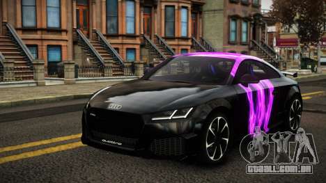 Audi TT Tyseca S4 para GTA 4