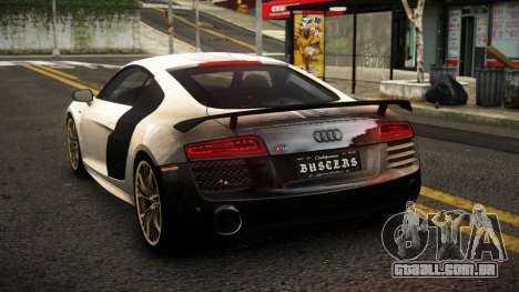Audi R8 Negelly S6 para GTA 4