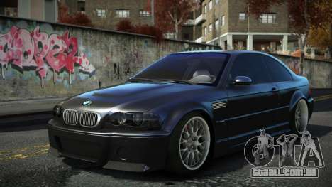 BMW M3 E46 Vuzqebo para GTA 4