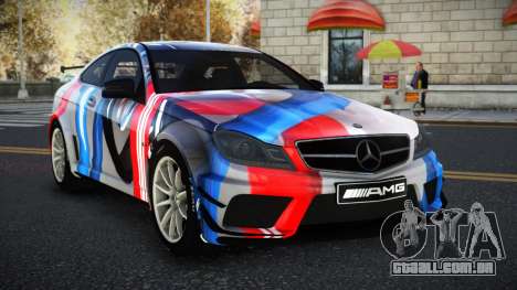 Mercedes-Benz C63 Bejukel S7 para GTA 4