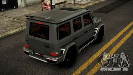 Mercedes-Benz G800 Kojolub para GTA 4