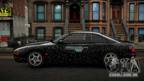 BMW E31 Stemuel S7 para GTA 4