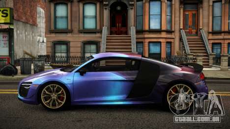 Audi R8 Negelly S4 para GTA 4