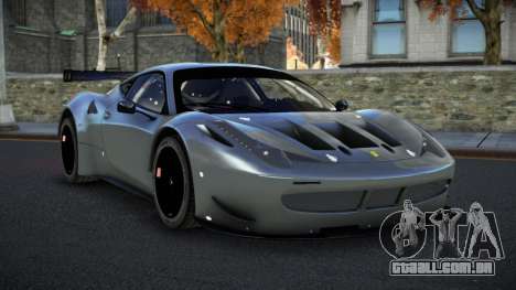 Ferrari 458 Xekepeq para GTA 4