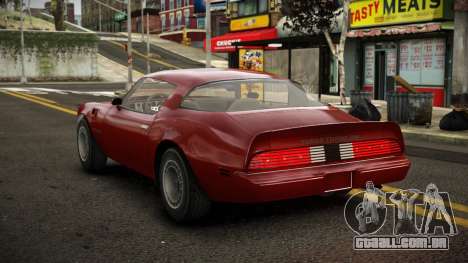 Porsche Trans AM Nara para GTA 4