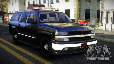 Chevrolet Suburban Evif para GTA 4
