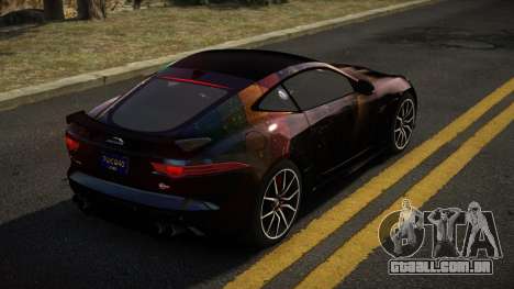 Jaguar F-Type Lymius S11 para GTA 4