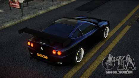 Ferrari 575 Ufuj para GTA 4