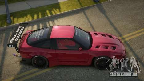 Nissan 180SX 96th para GTA San Andreas