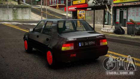 Dacia Nova Eqob para GTA 4