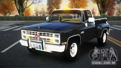 GMC 454 Poyo para GTA 4