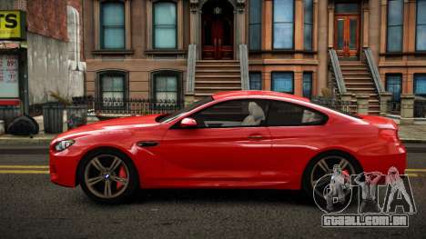 BMW M6 Naid para GTA 4