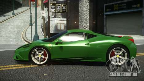 Ferrari 458 Xasat para GTA 4