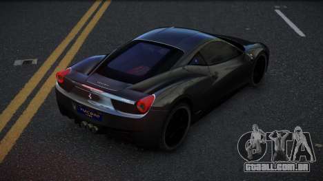 Ferrari 458 Ximoqiz para GTA 4