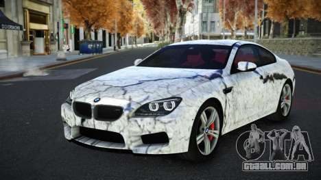 BMW M6 F13 Rajoid S12 para GTA 4