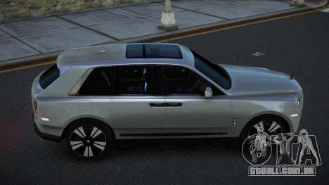 Rolls-Royce Cullinan Mautu para GTA 4