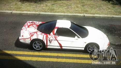 Honda Integra Onynias S5 para GTA 4