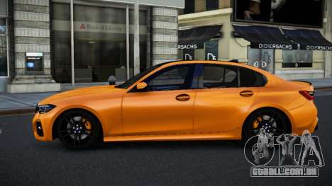 BMW M3 Zupen para GTA 4
