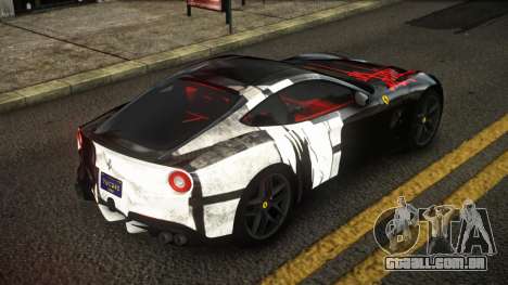 Ferrari F12 Tholesca S2 para GTA 4