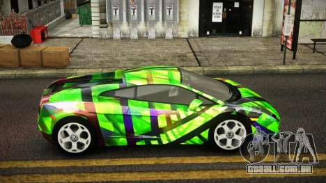 Lamborghini Gallardo Erfiaxa S4 para GTA 4