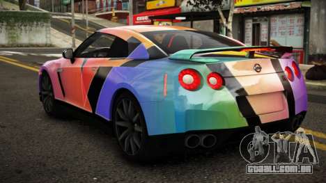 Nissan GT-R Tarjest S1 para GTA 4