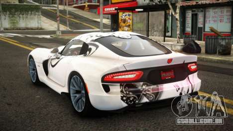 Dodge Viper Sarieron S4 para GTA 4