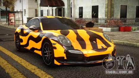 Porsche 911 Losnor S6 para GTA 4