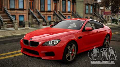 BMW M6 Naid para GTA 4