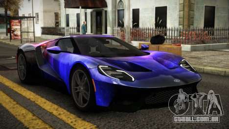 Ford GT Rirony S9 para GTA 4